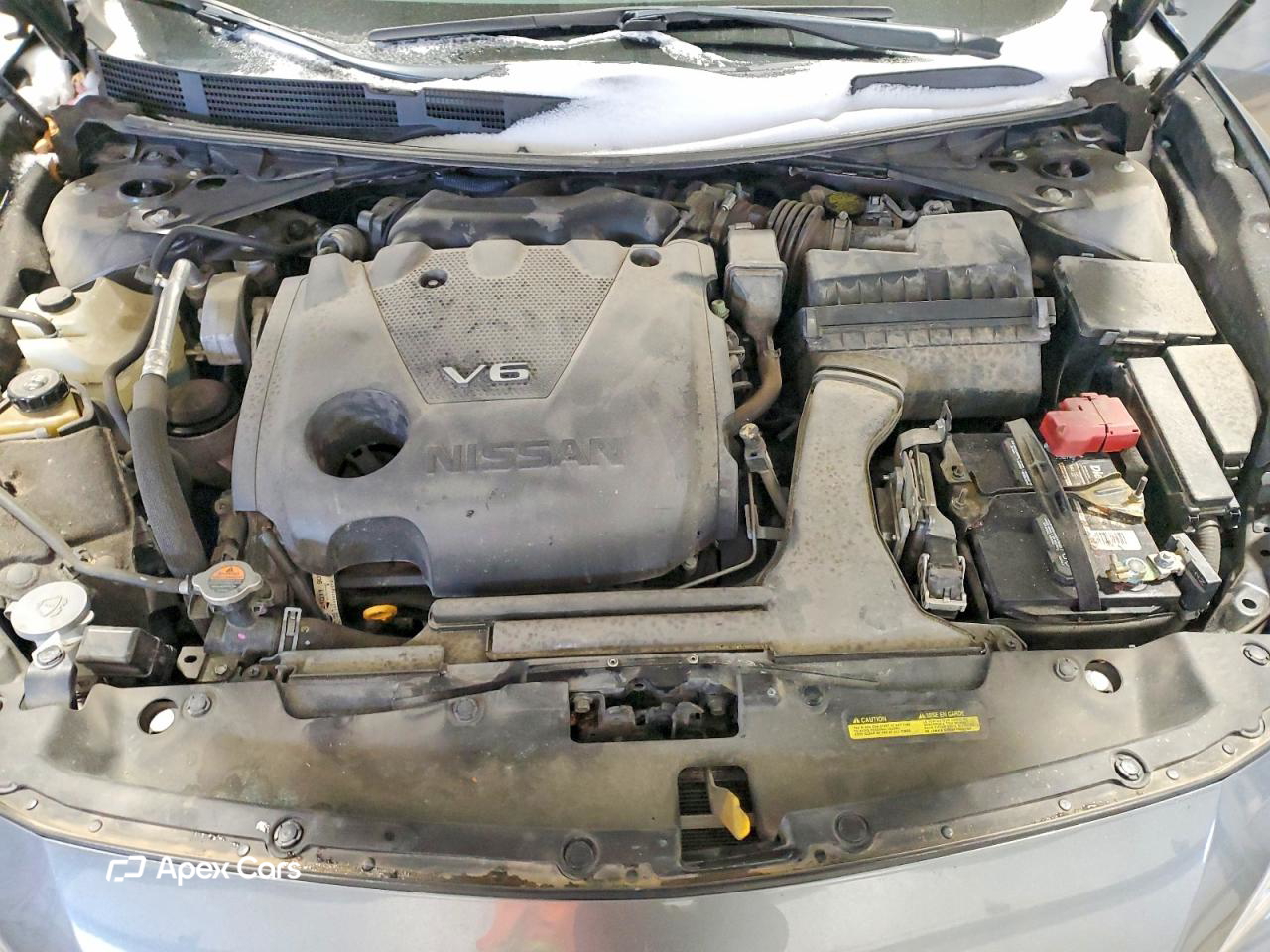 Nissan Maxima 2017