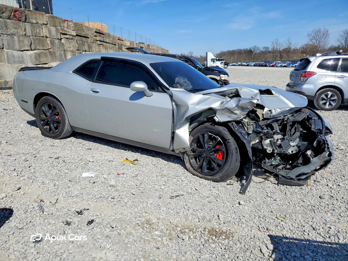 Dodge Challenger 2020