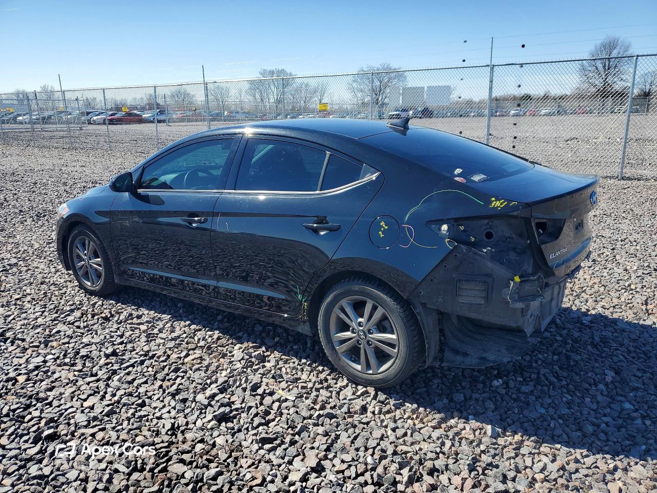 Hyundai Elantra 2018