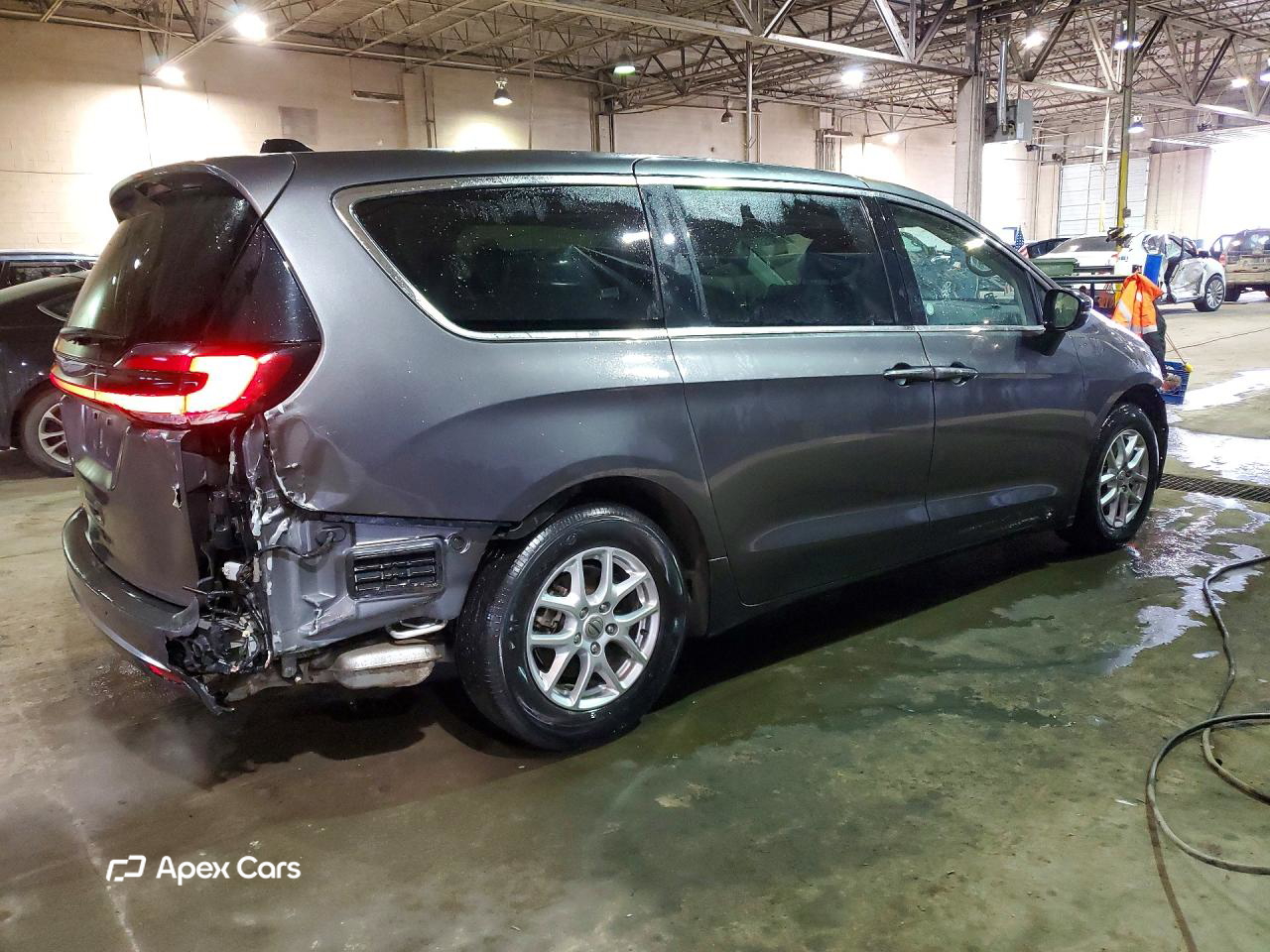 Chrysler Pacifica 2023