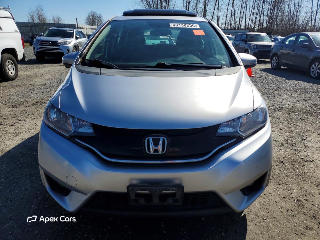 Honda Fit 2015