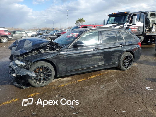 BMW Series 3 2018 - Image 1 of 14