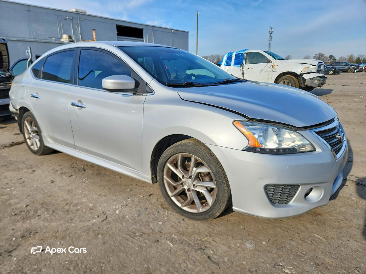 Nissan Sentra 2013