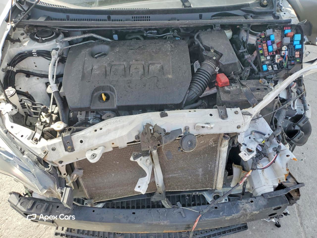 Toyota Corolla 2019