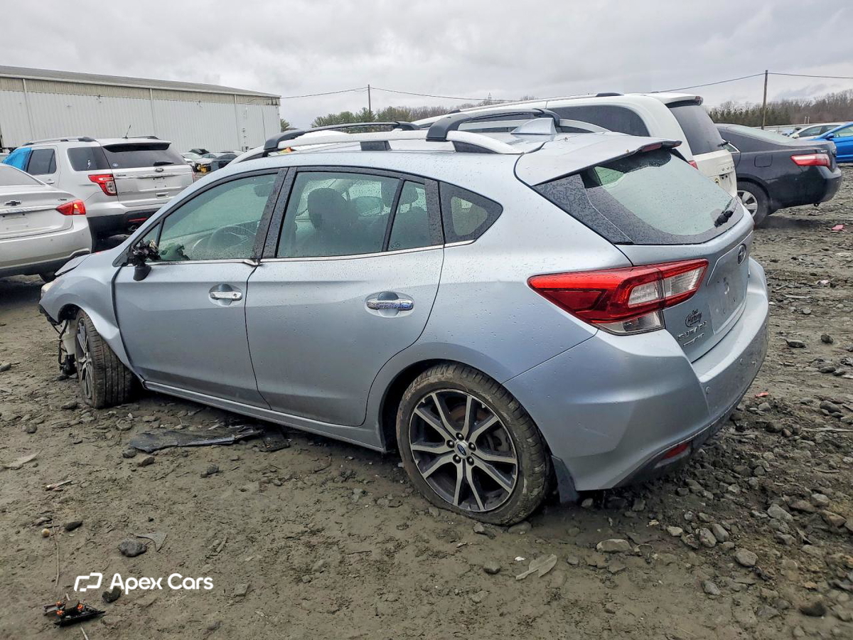 Subaru Impreza 2017