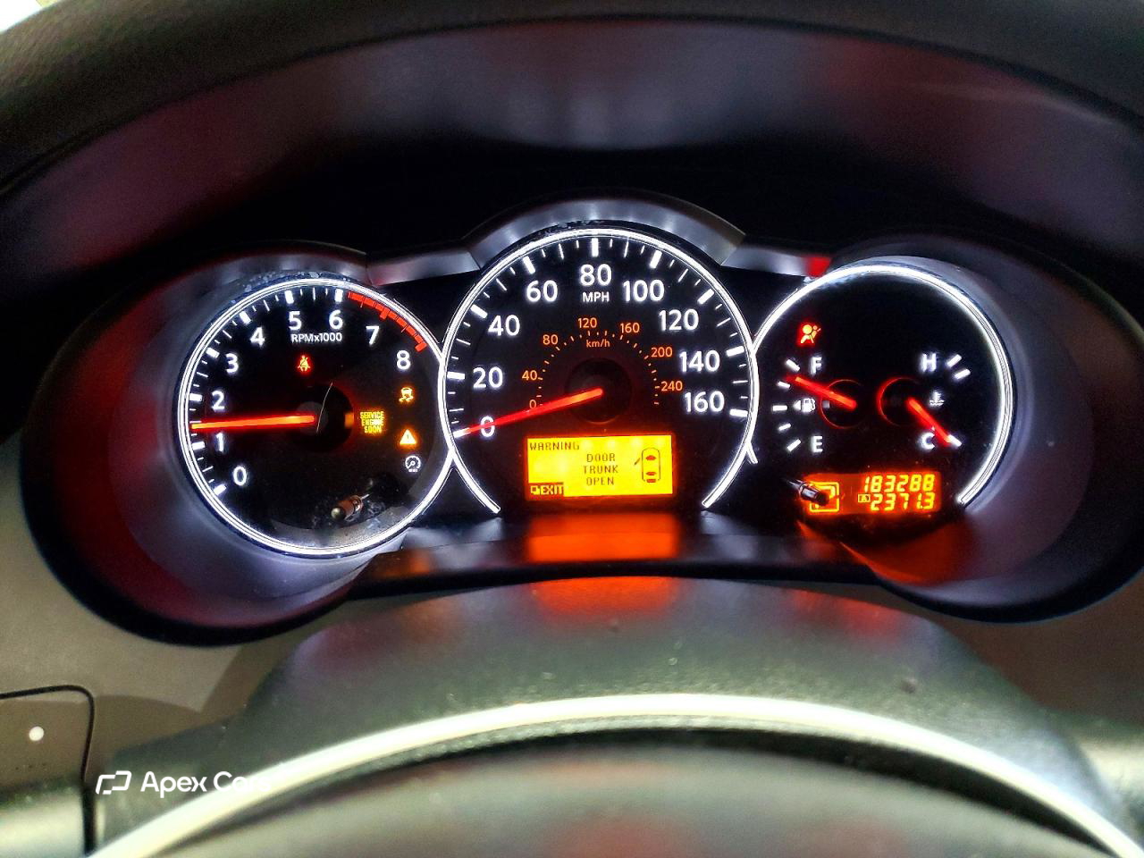 Nissan Altima 2012