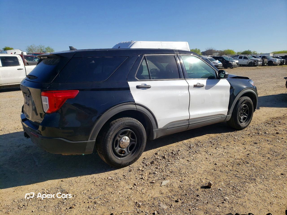 Ford Explorer 2024