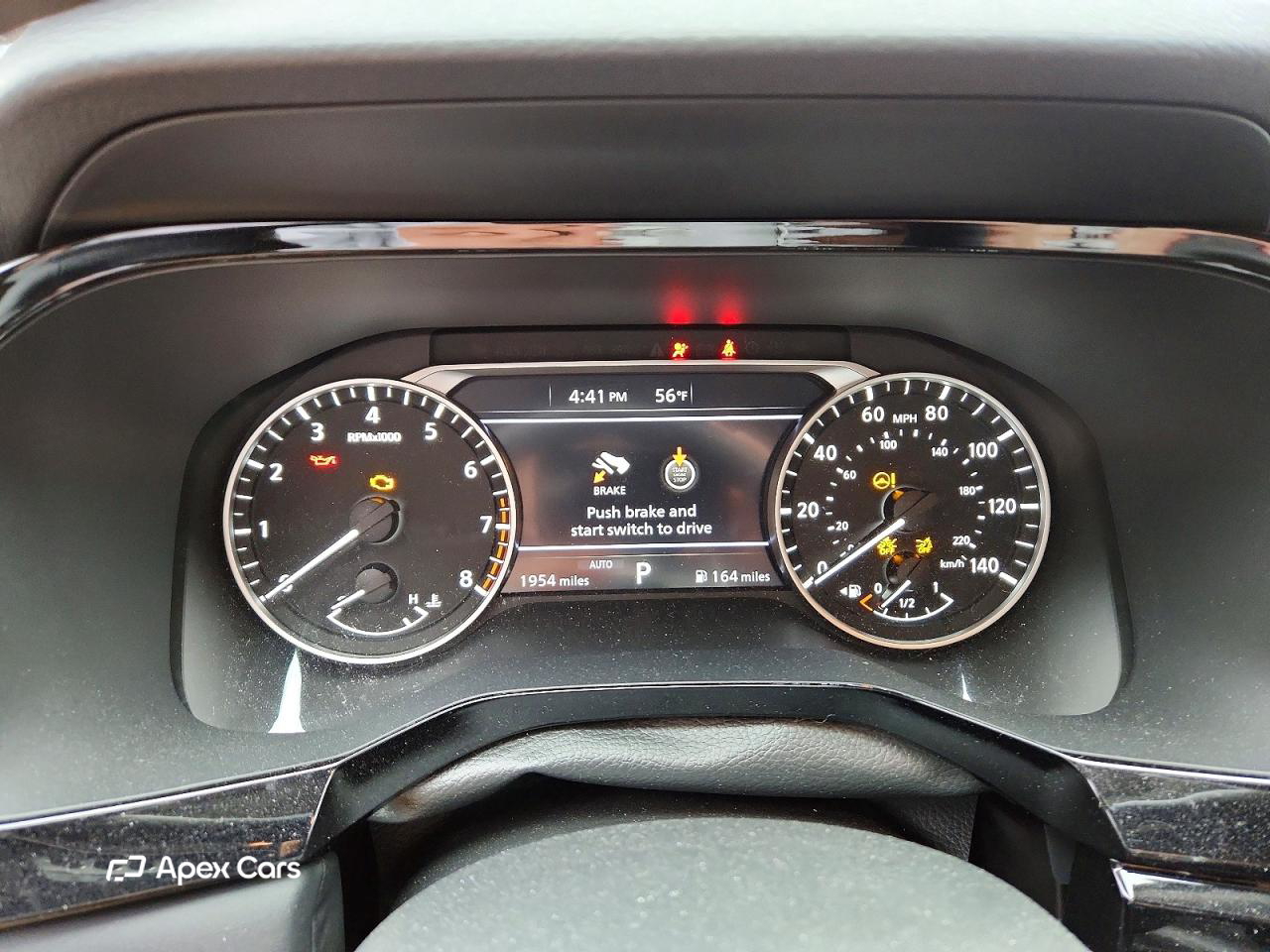Nissan Pathfinder 2025