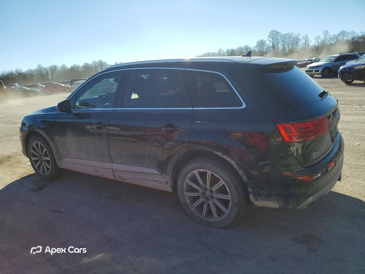 Audi Q7 2019