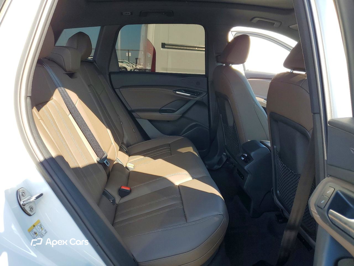 Audi Q6 2025