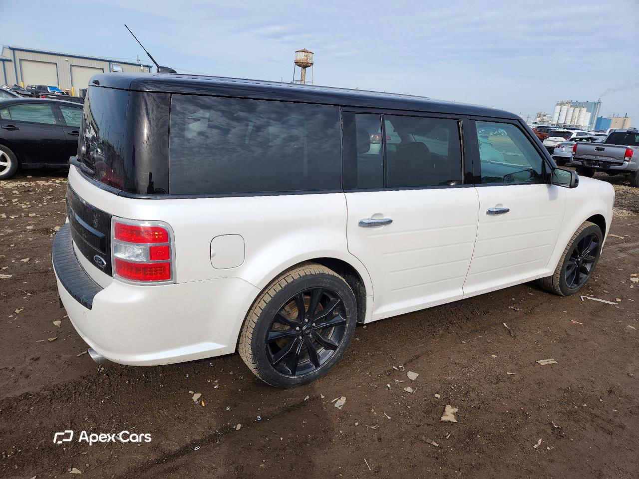 Ford Flex 2018