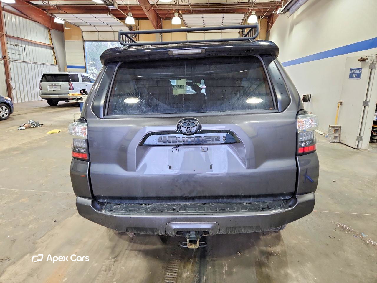 Toyota 4Runner 2020