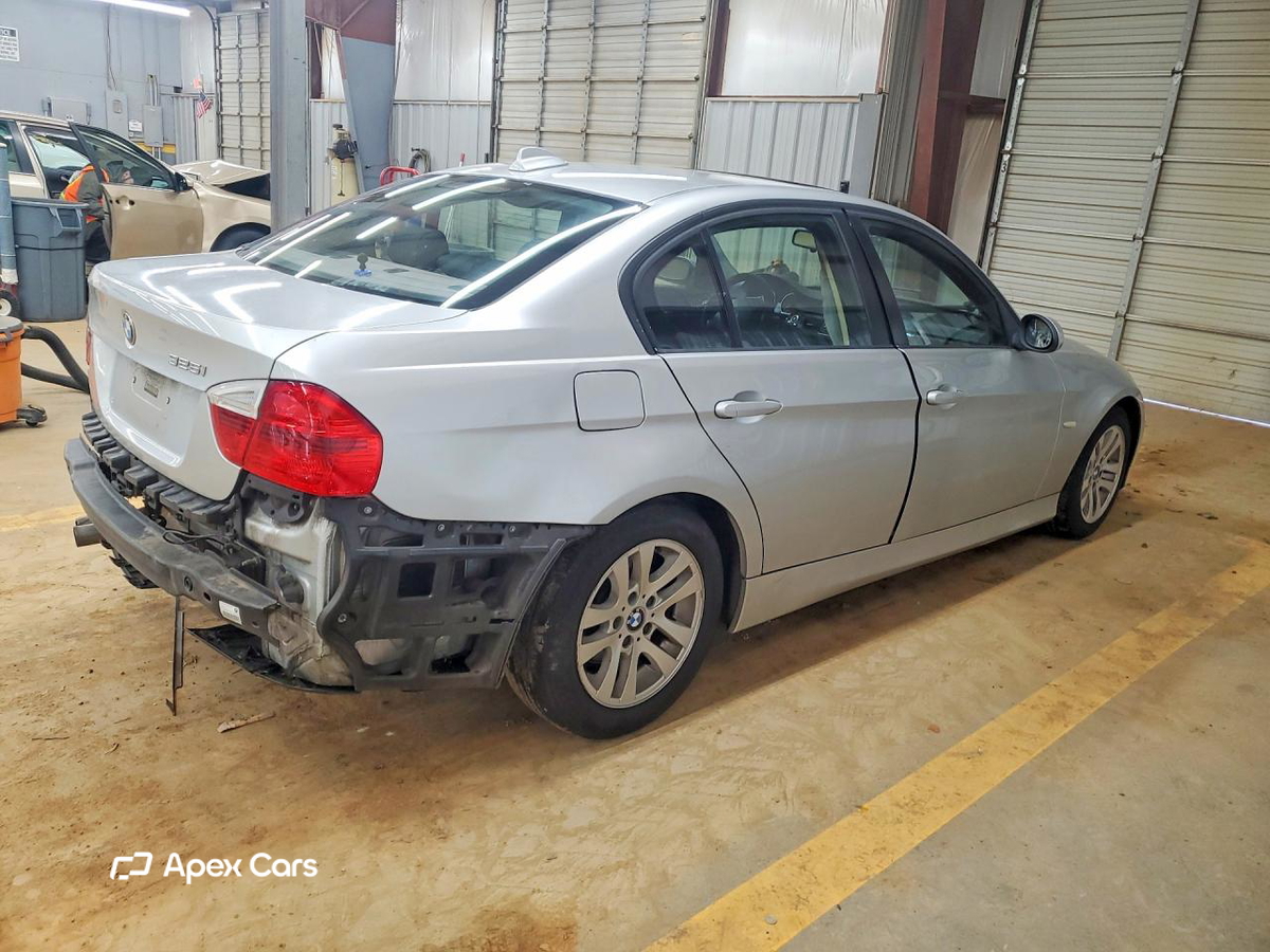 BMW Series 3 2006