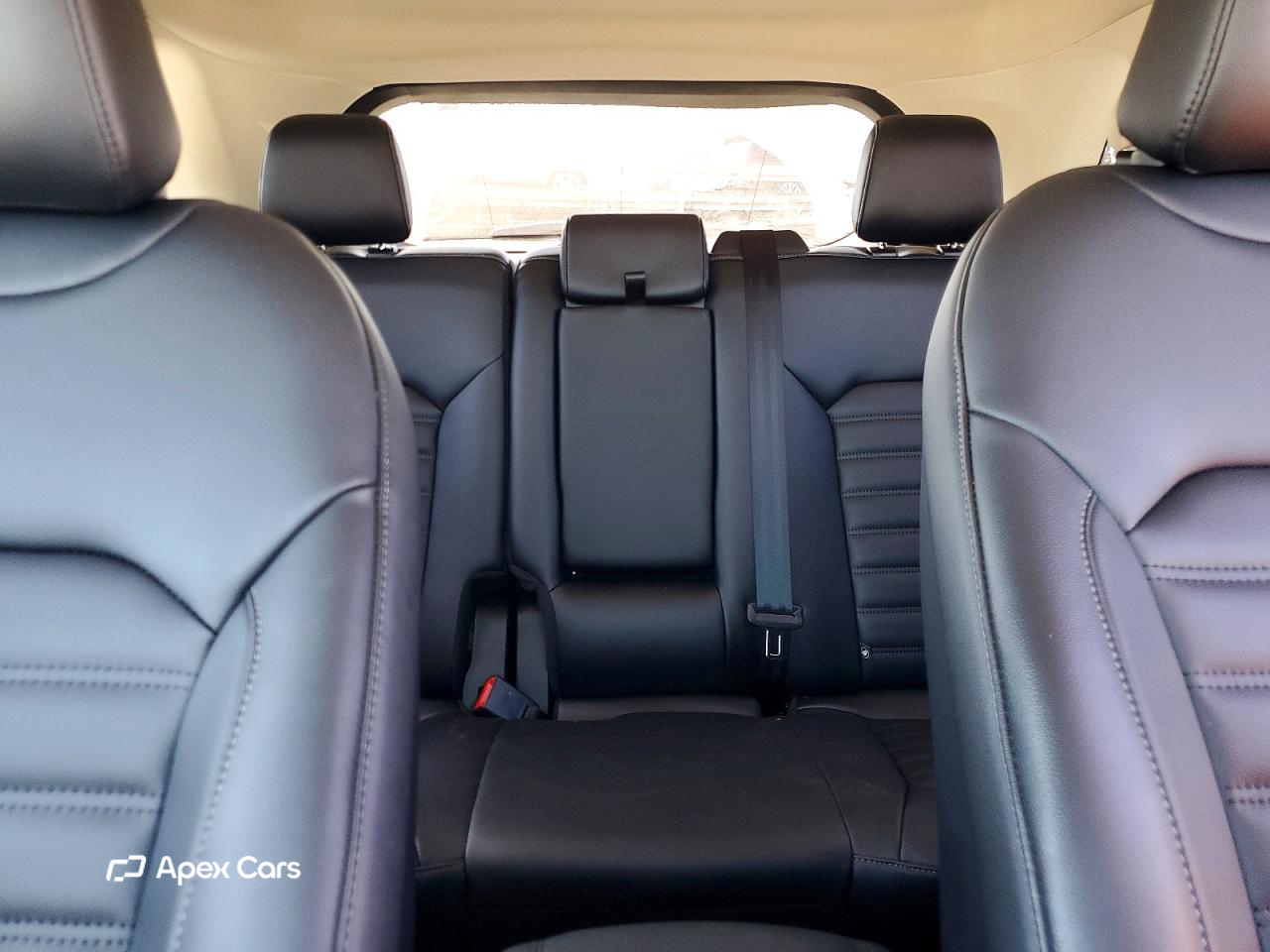 Ford Edge 2022