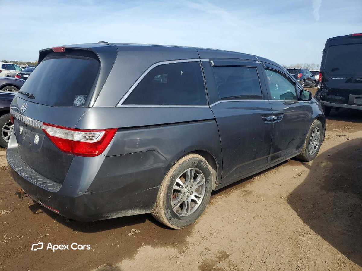 Honda Odyssey 2011