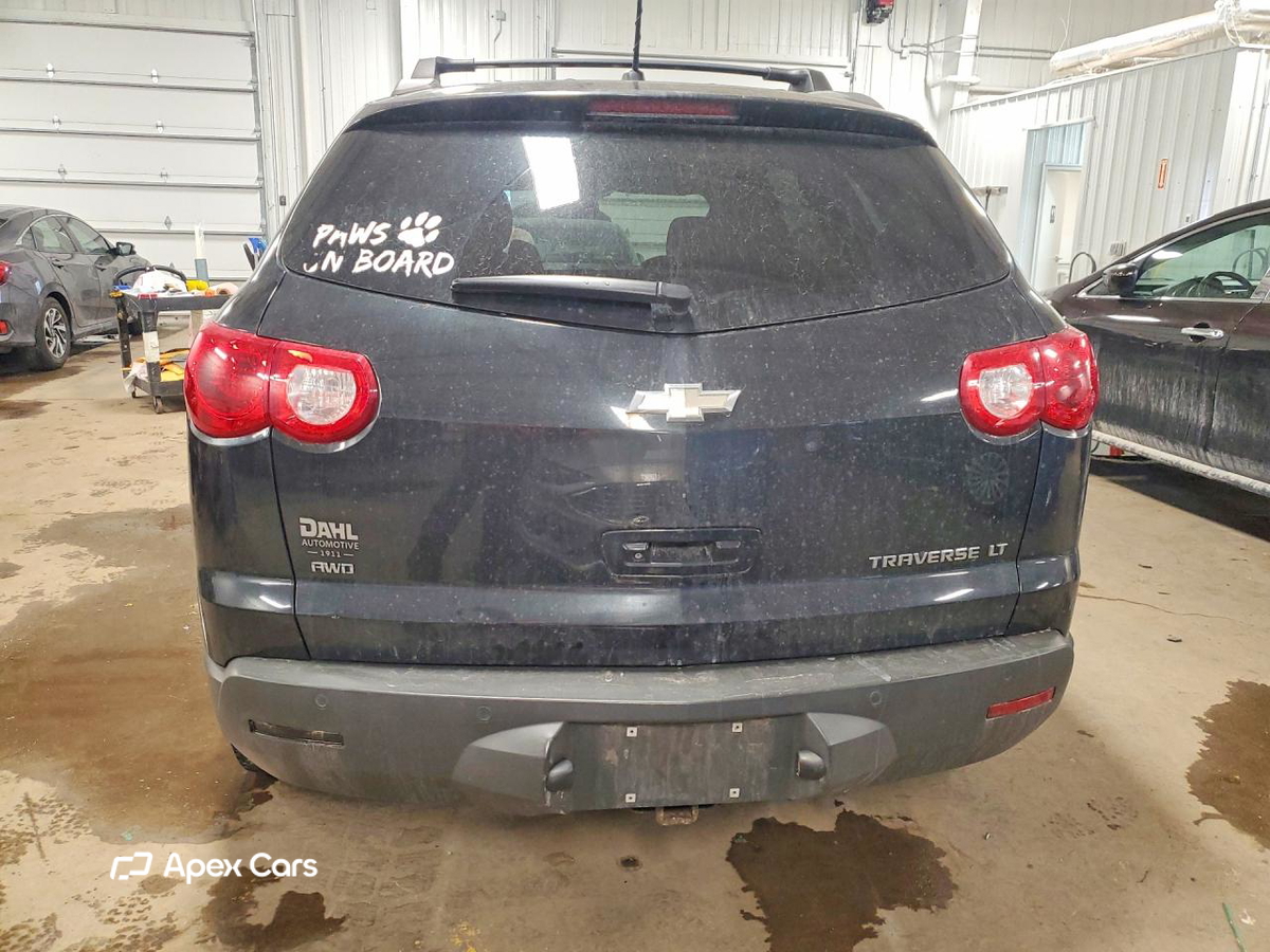 Chevrolet Traverse 2011