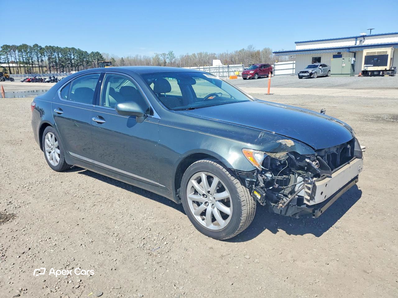 Lexus LS 2007