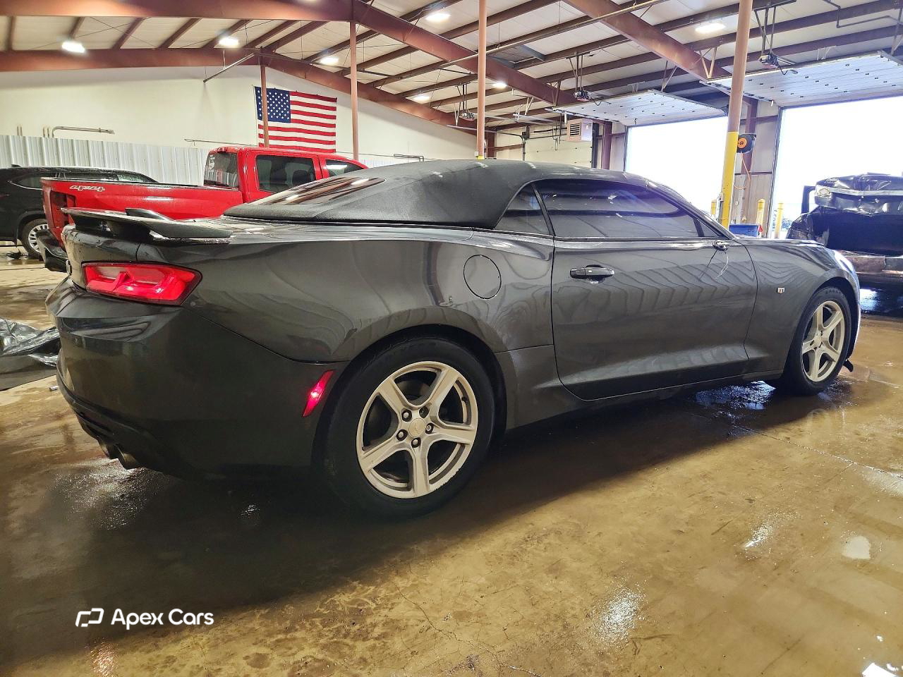 Chevrolet Camaro 2017