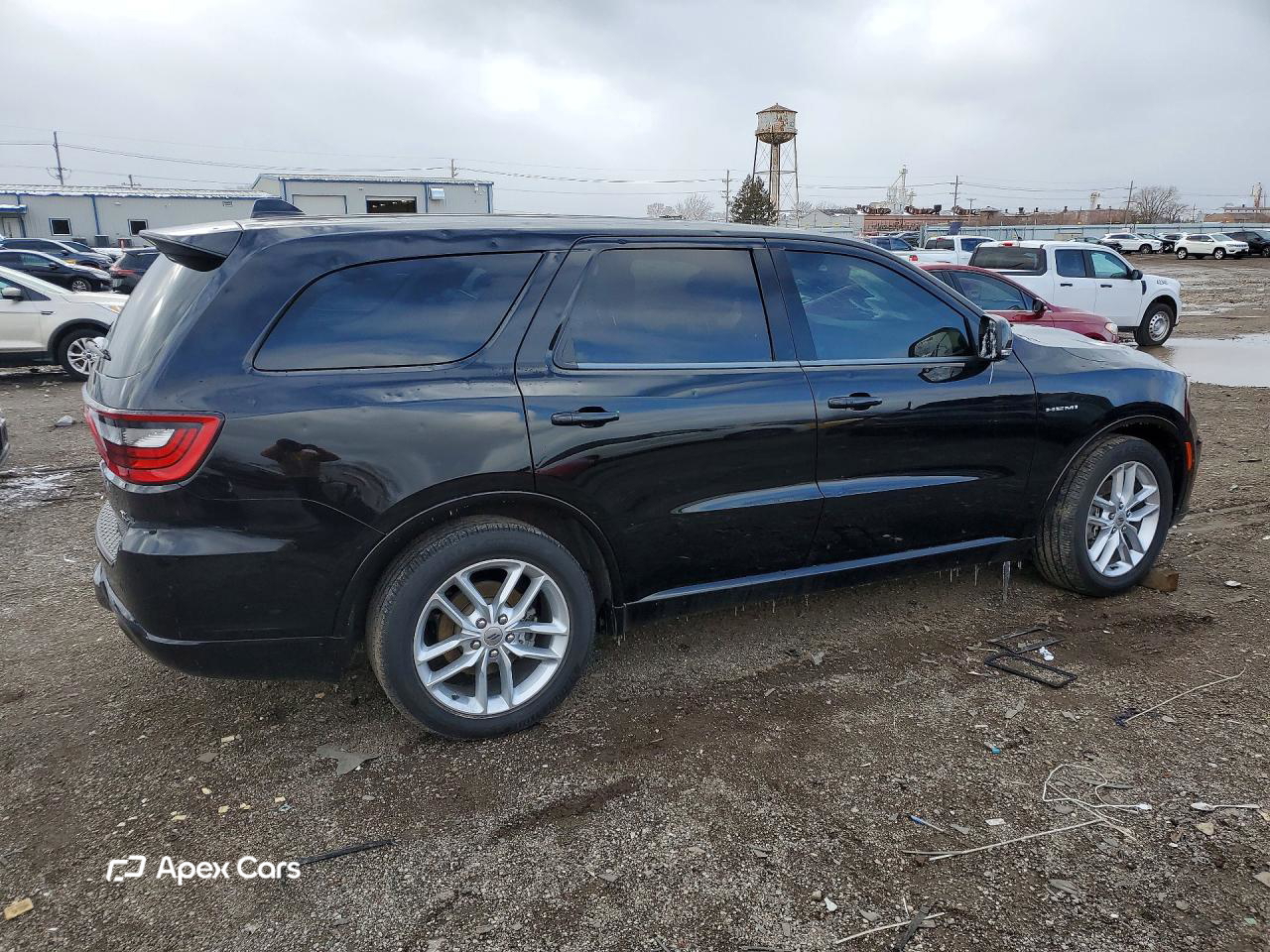 Dodge Durango 2022