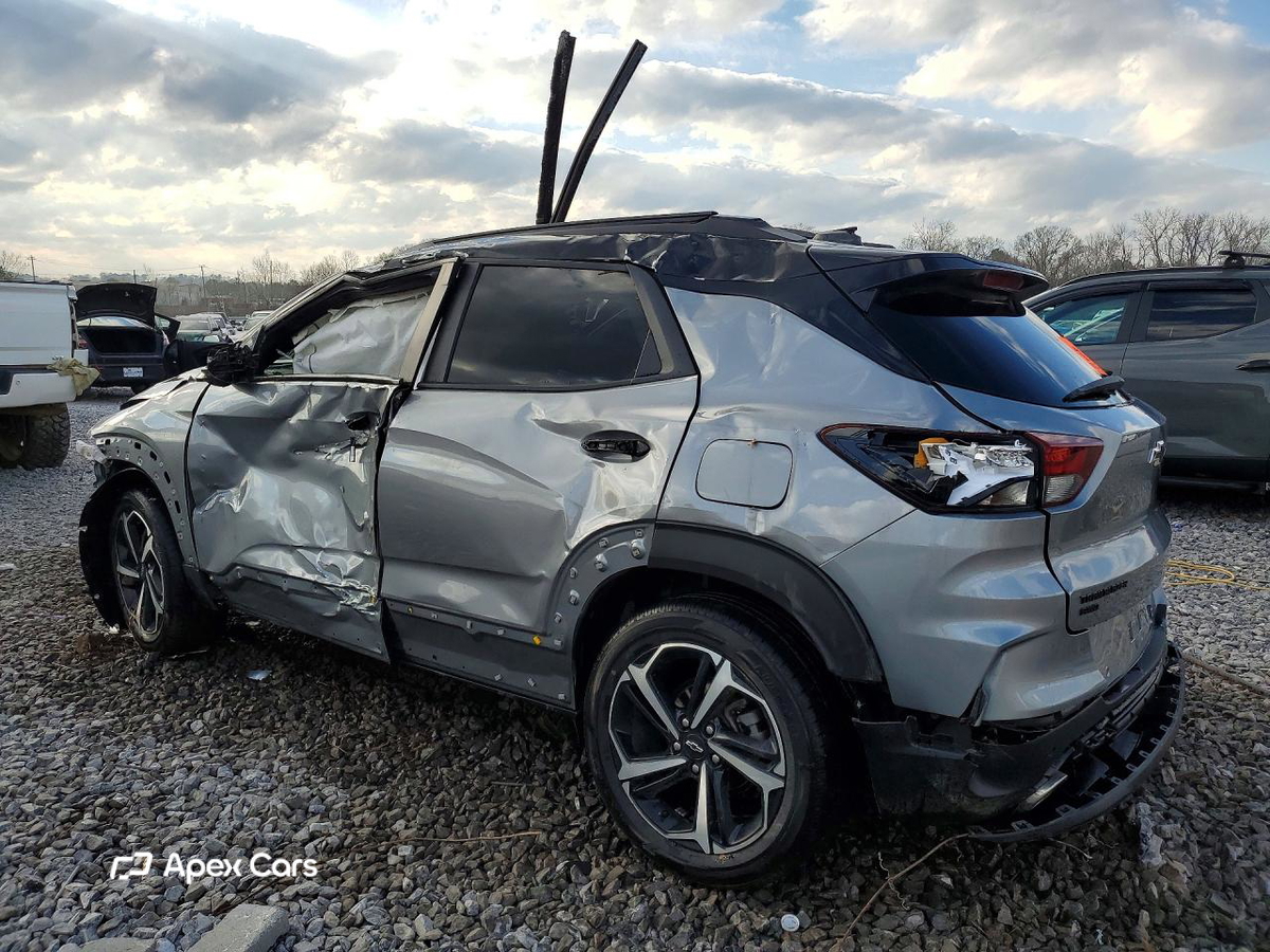 Chevrolet TrailBlazer 2023