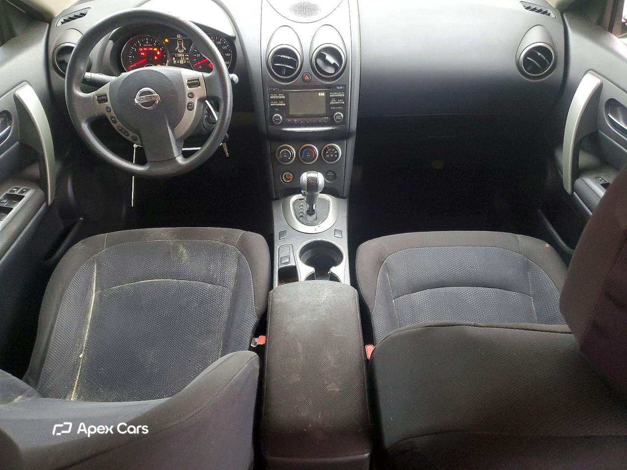 Nissan Rogue 2015