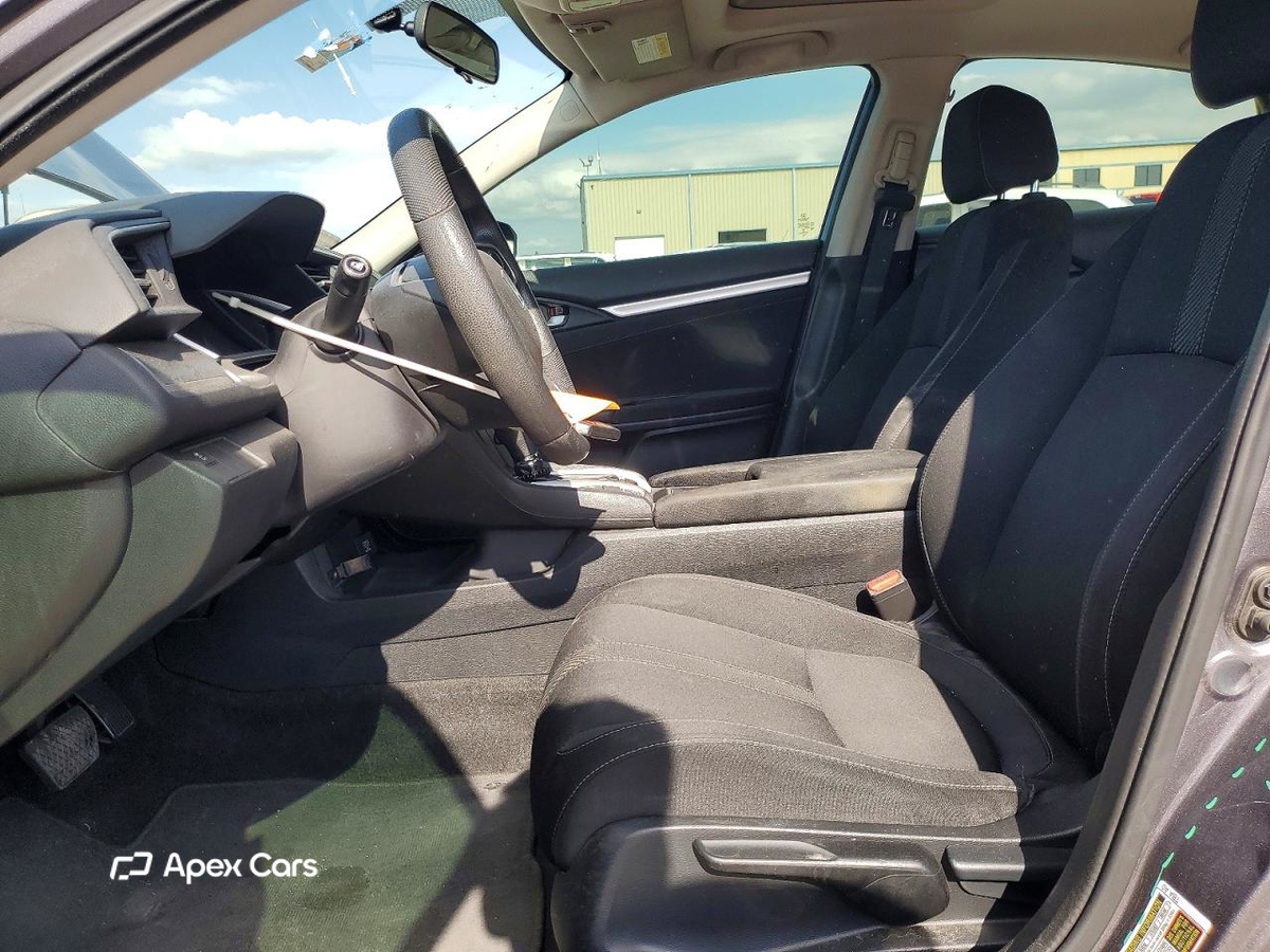 Honda Civic 2017