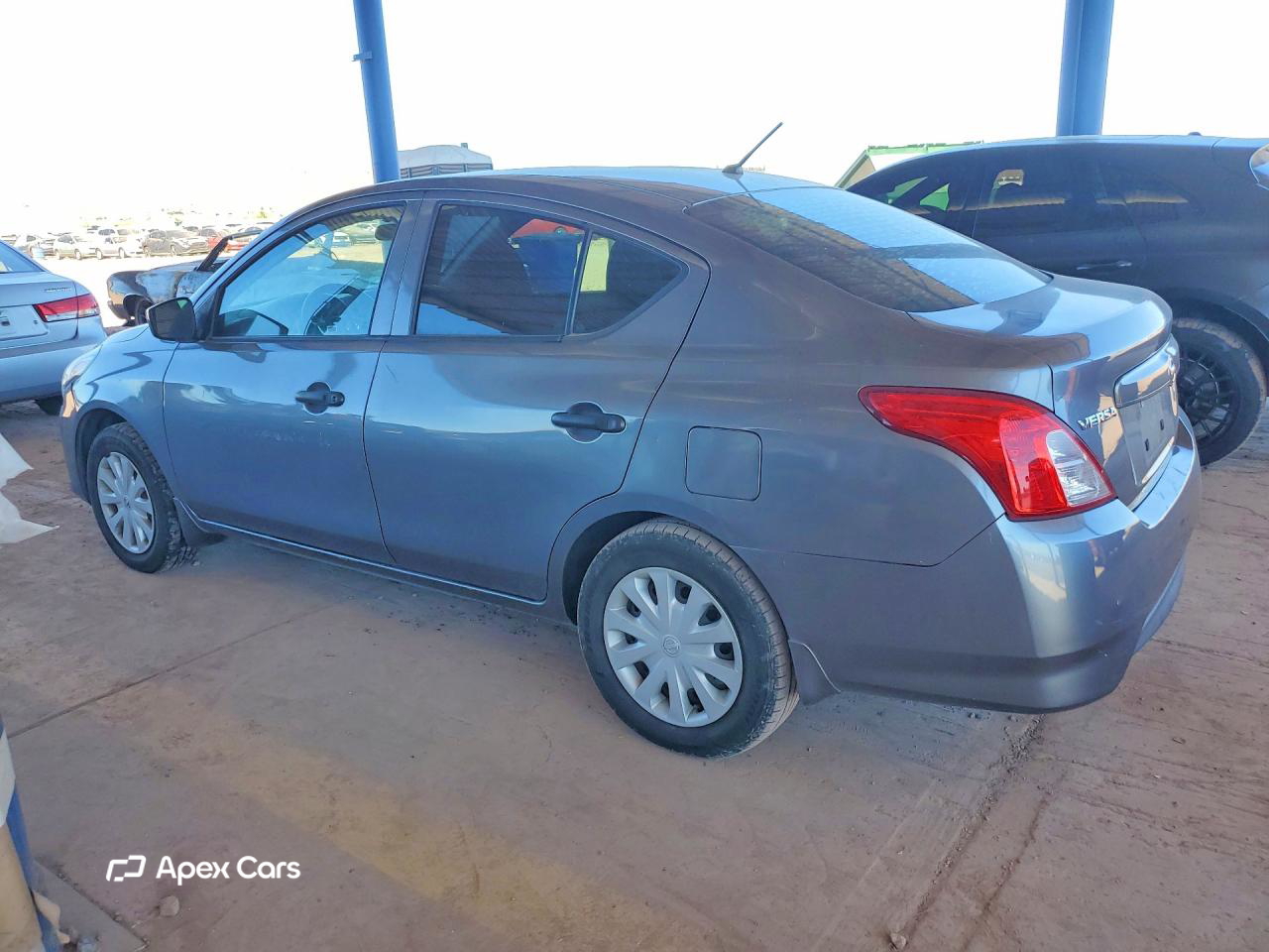 Nissan Versa 2017