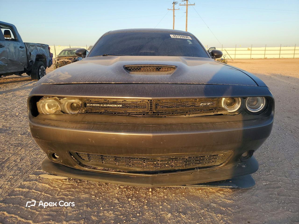 Dodge Challenger 2022