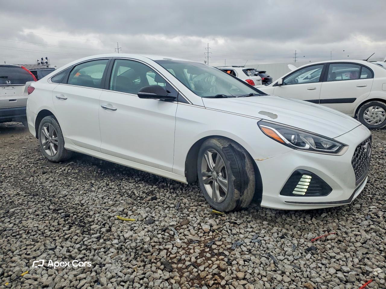 Hyundai Sonata 2019