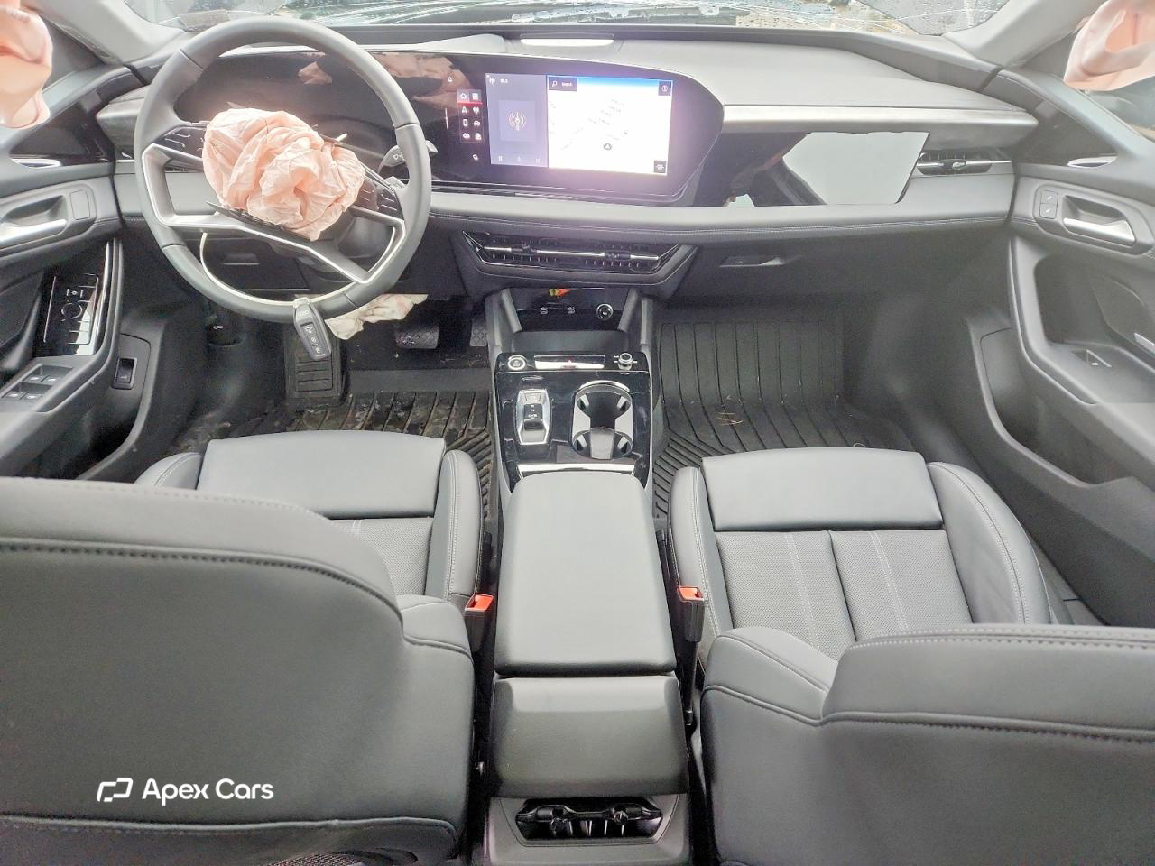 Audi A6 2025