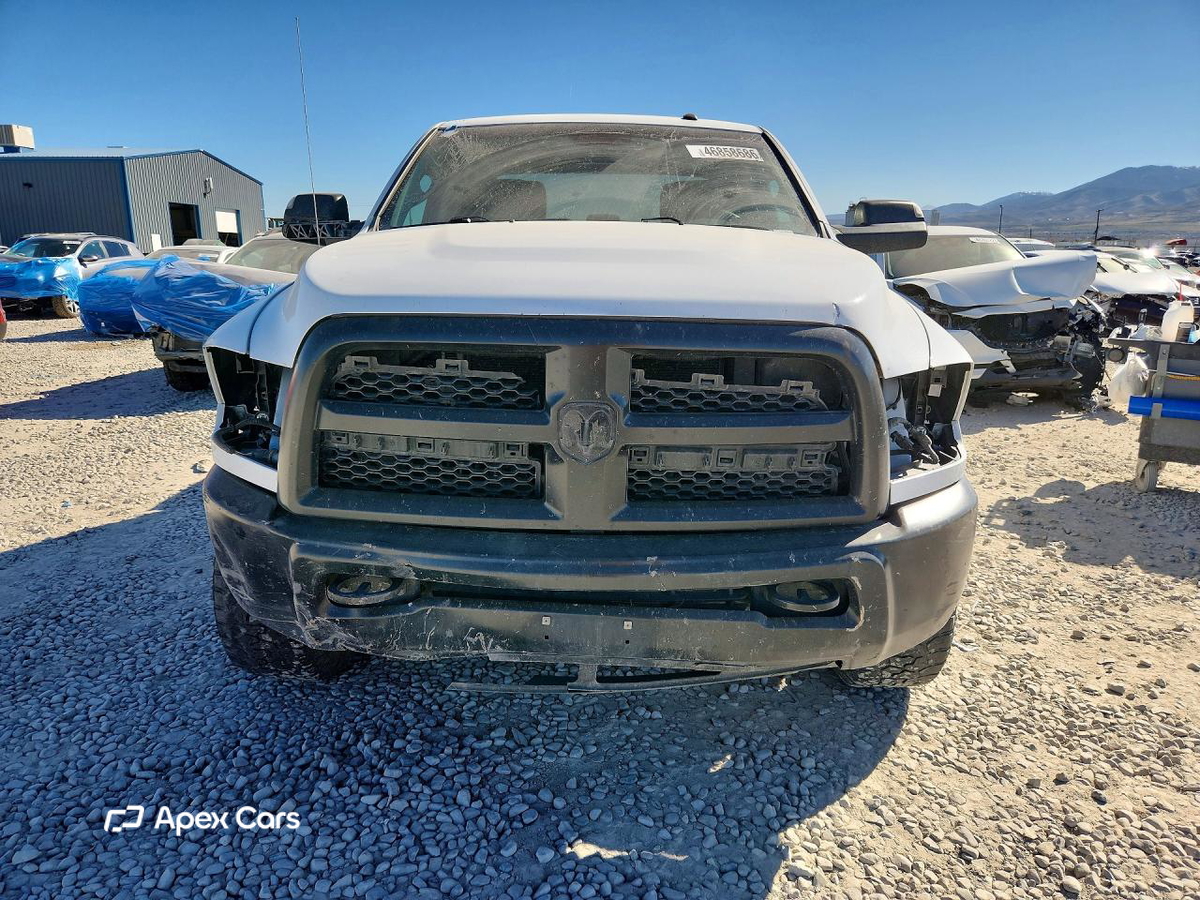 RAM 2500 2018