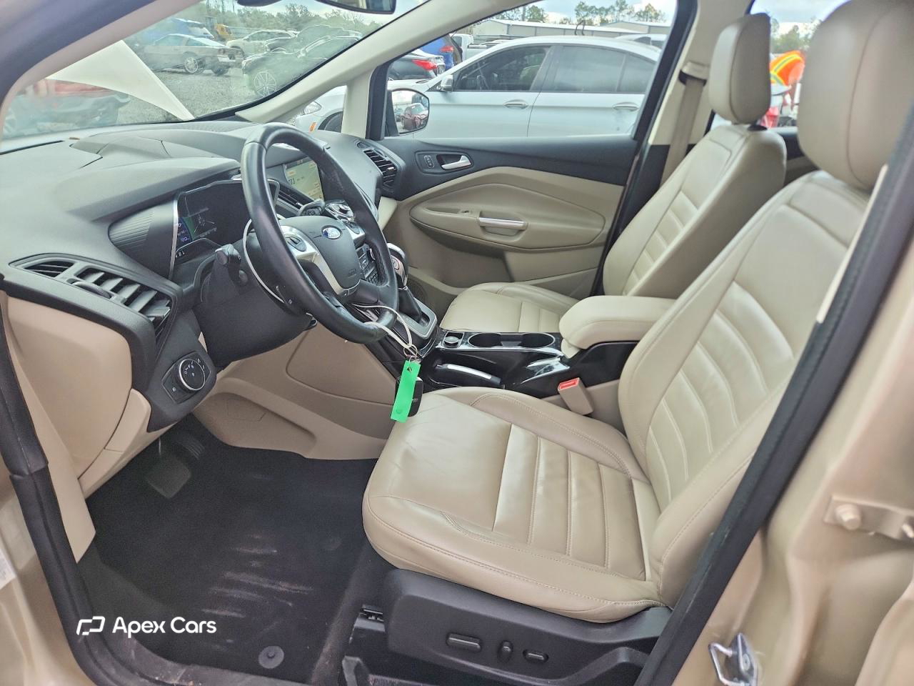 Ford C-MAX 2018