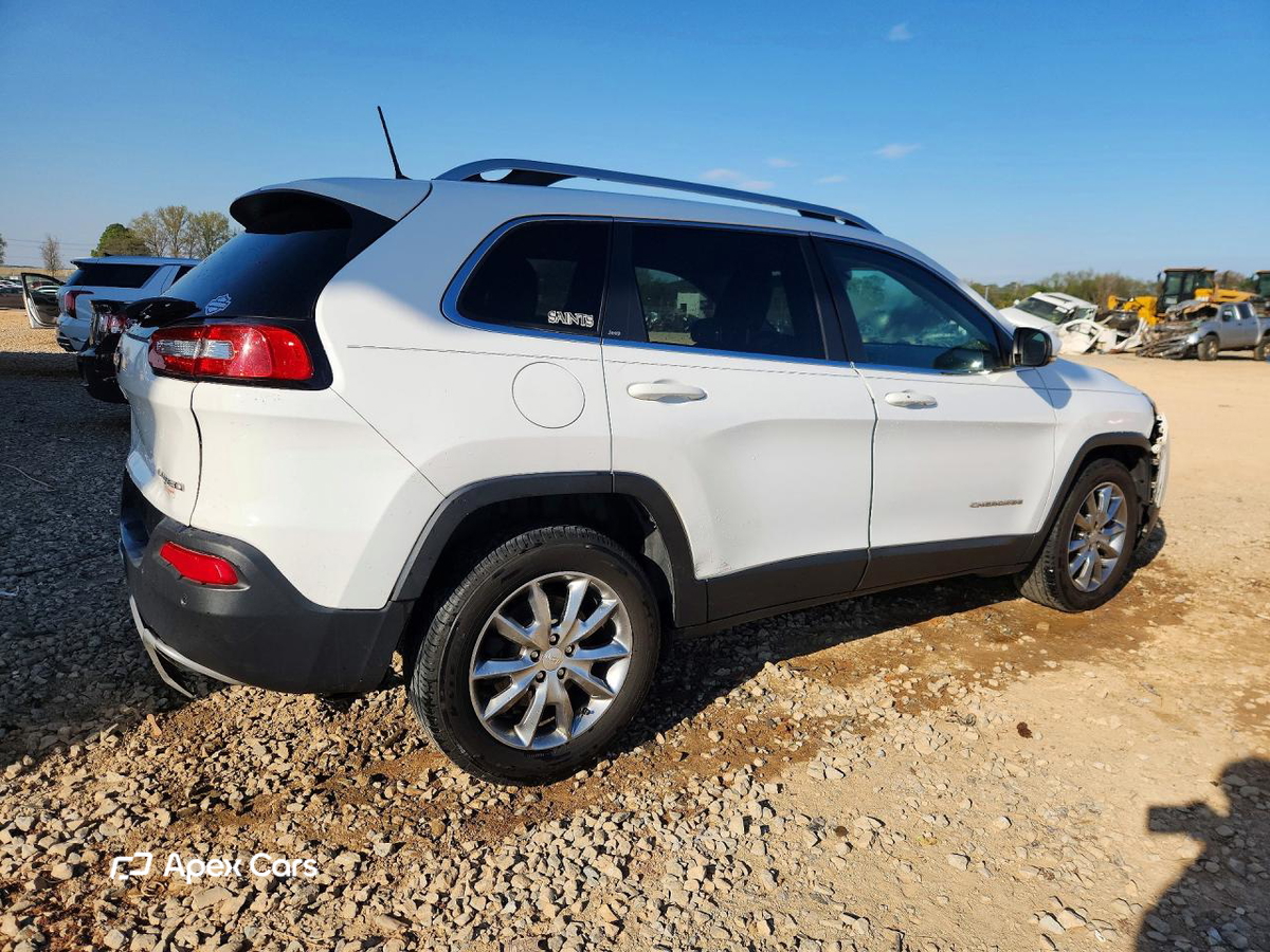 Jeep Cherokee 2017