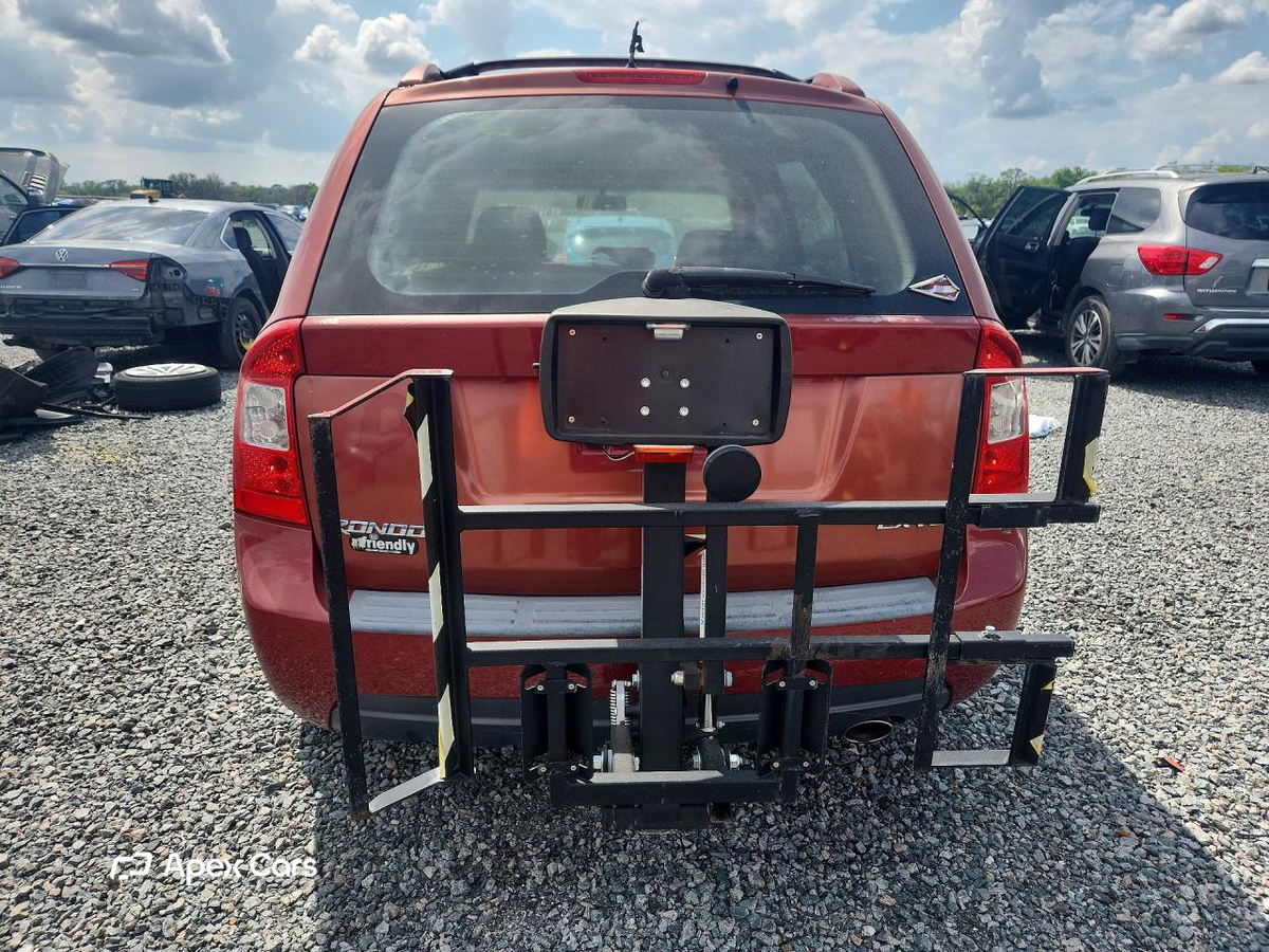 Kia Rondo 2007