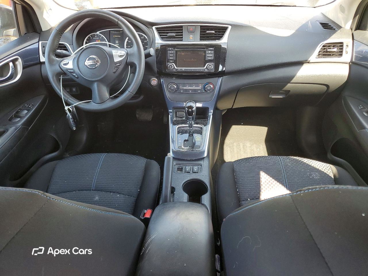 Nissan Sentra 2017