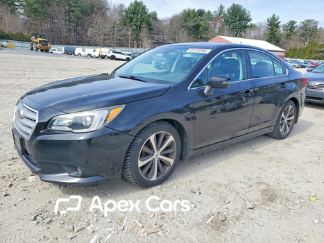 Subaru Legacy 2017 - Image 1 of 13