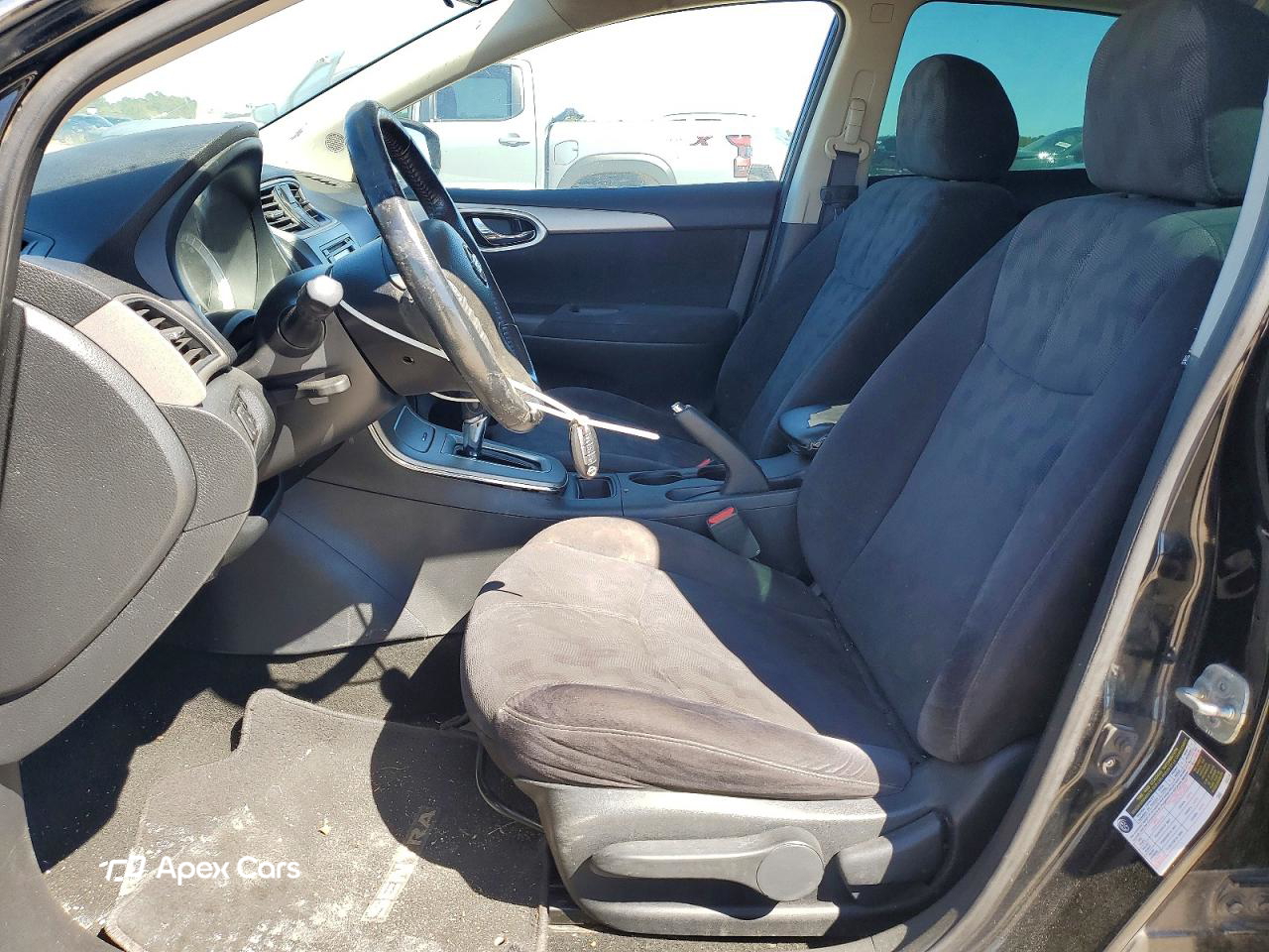 Nissan Sentra 2013