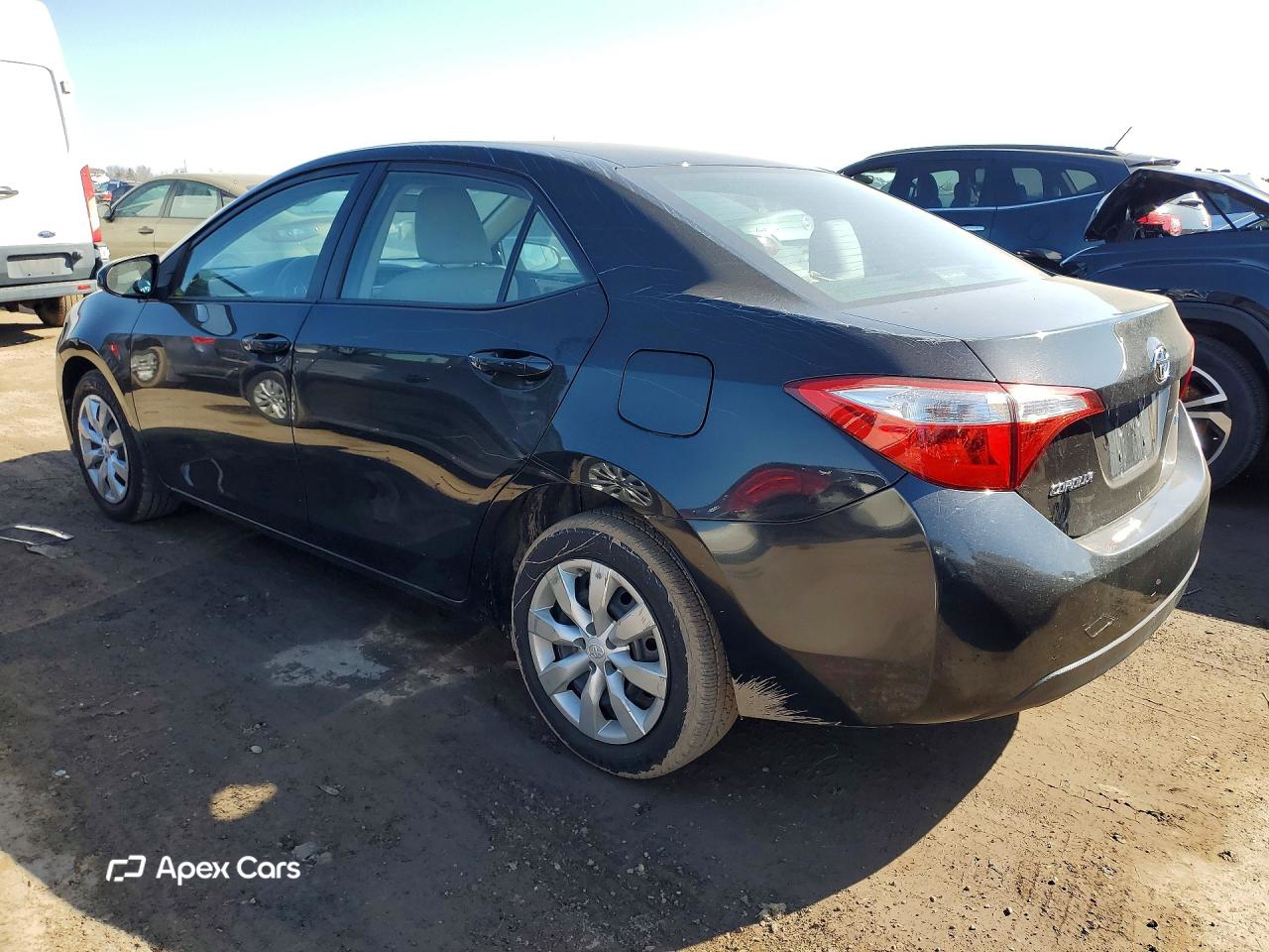 Toyota Corolla 2014