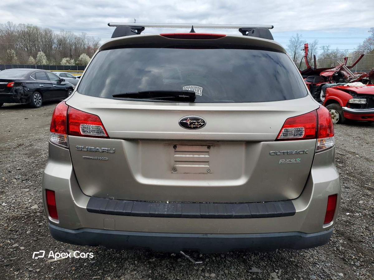 Subaru Outback 2014