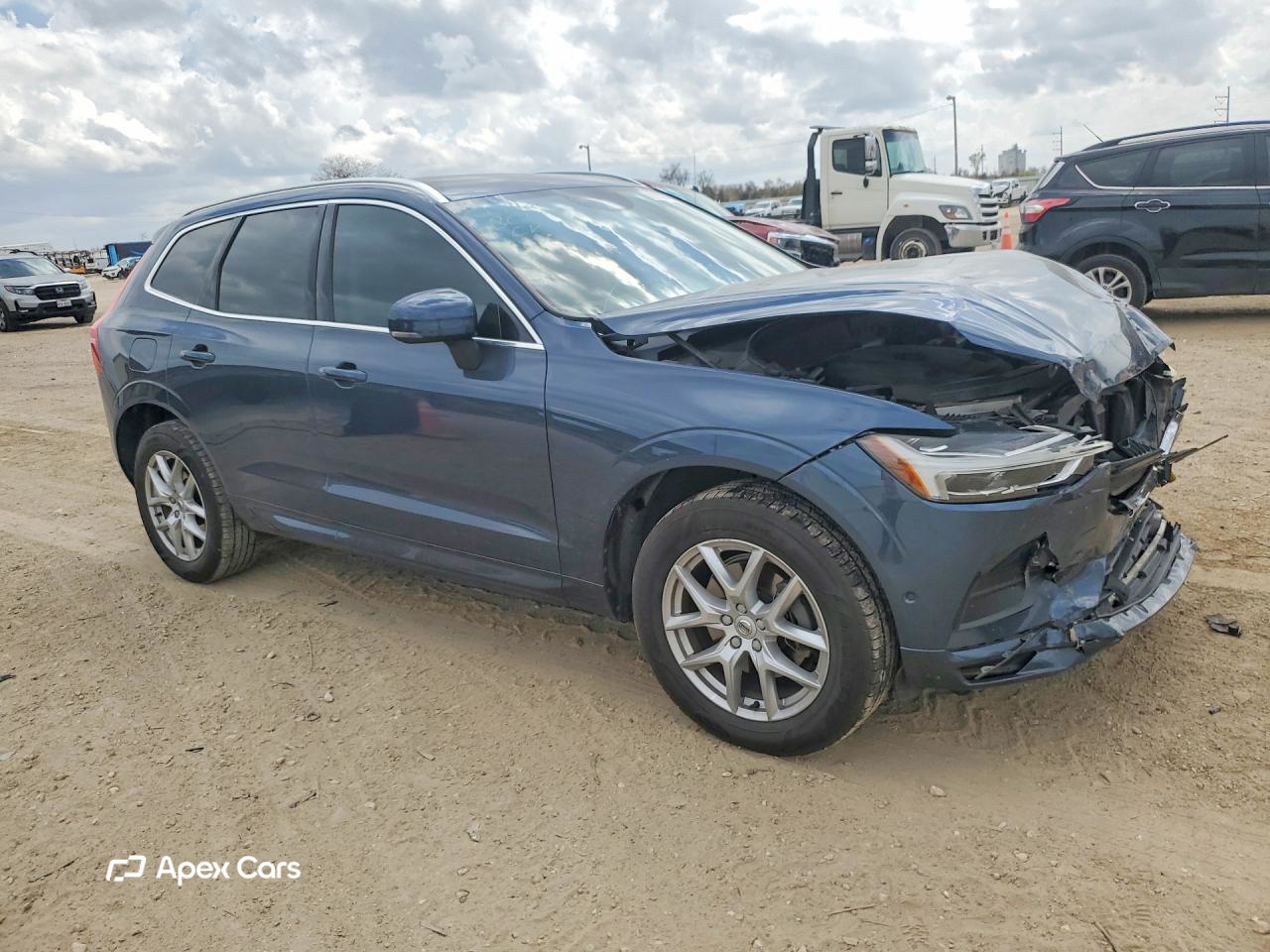 Volvo XC60 2019