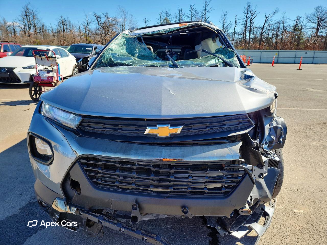 Chevrolet TrailBlazer 2023