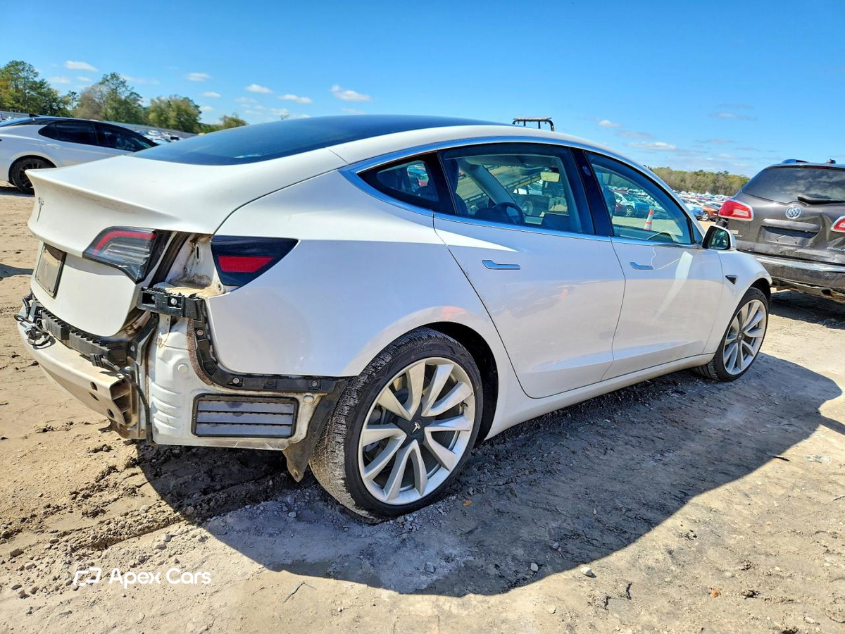Tesla Model 3 2019