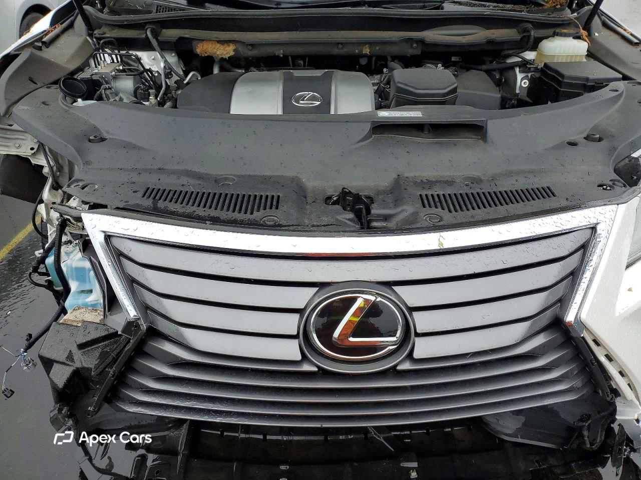 Lexus RX 2016