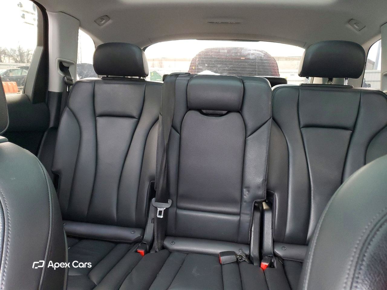 Audi Q7 2017
