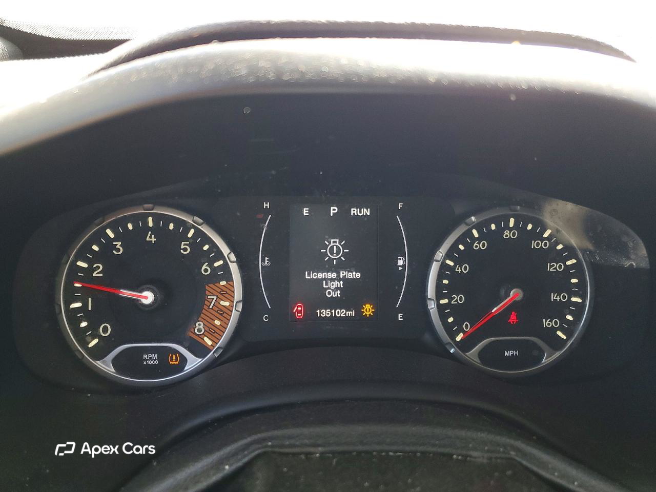 Jeep Renegade 2020