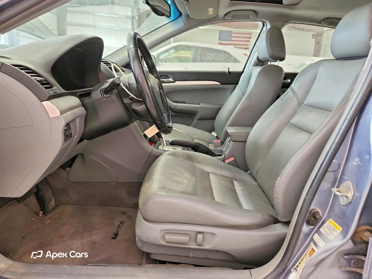 Acura TSX 2006
