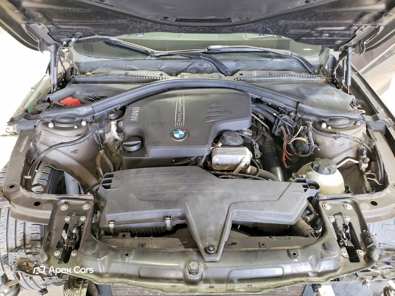 BMW Series 3 2012
