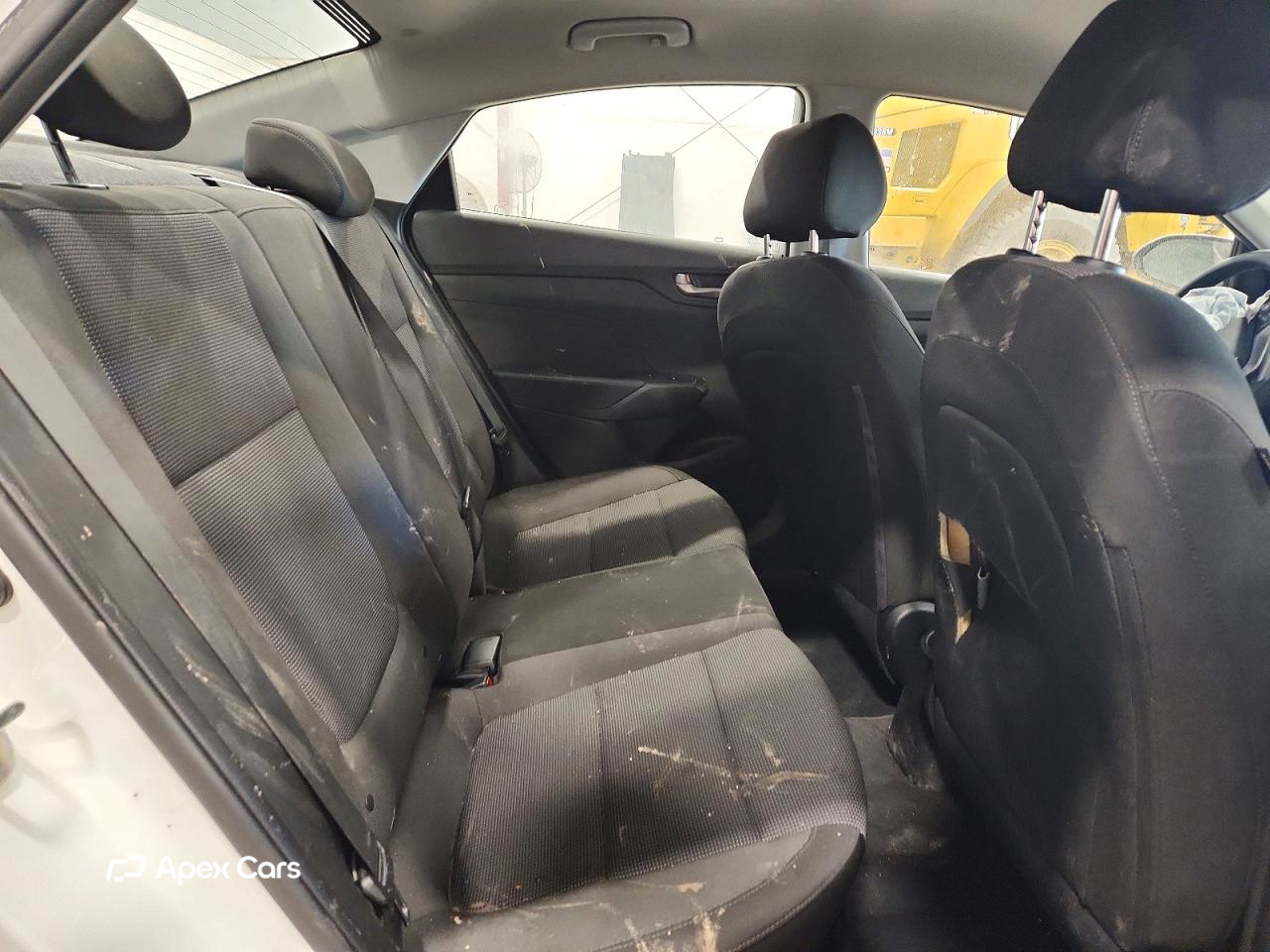 Hyundai Accent 2018