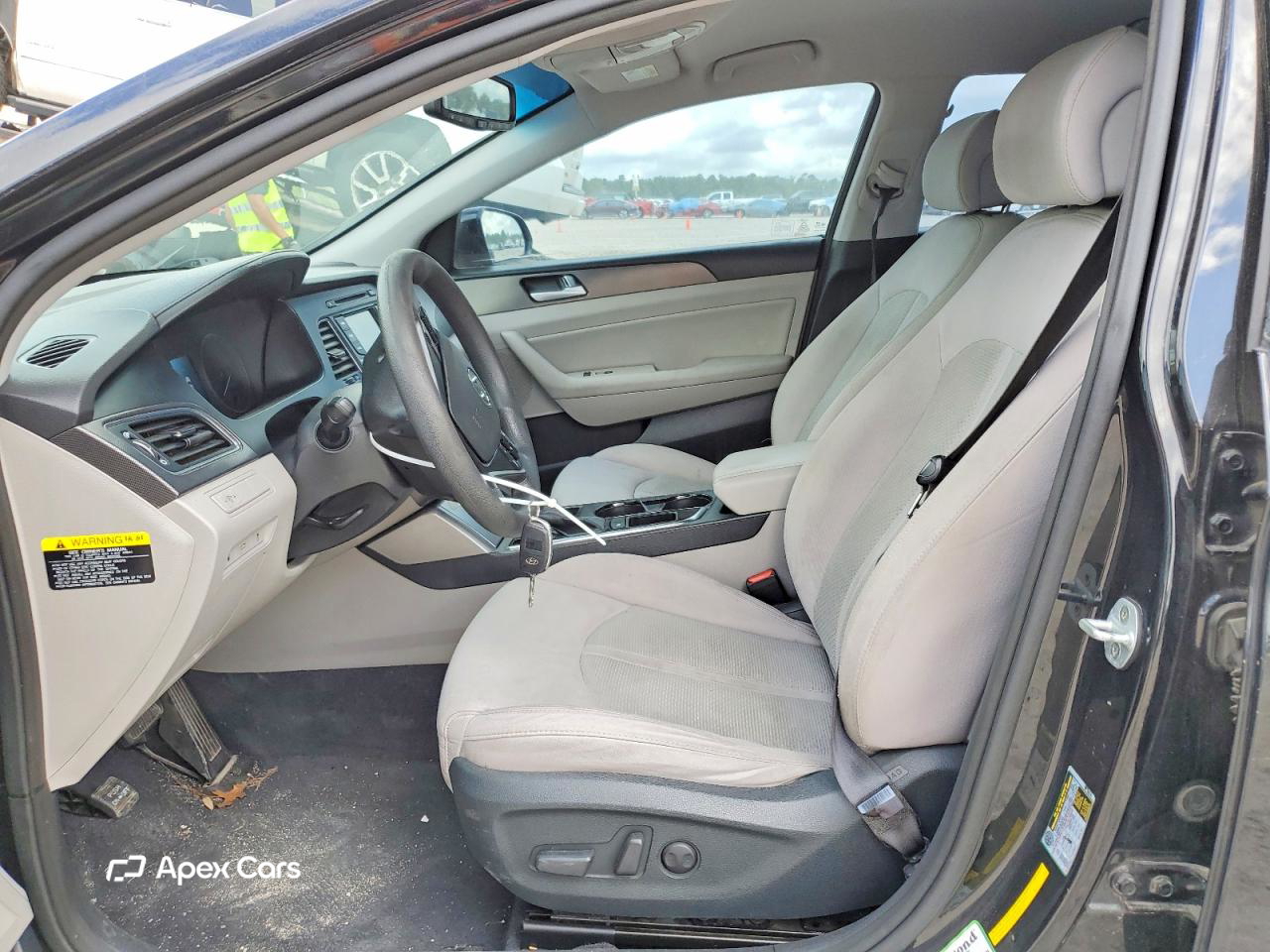 Hyundai Sonata 2015