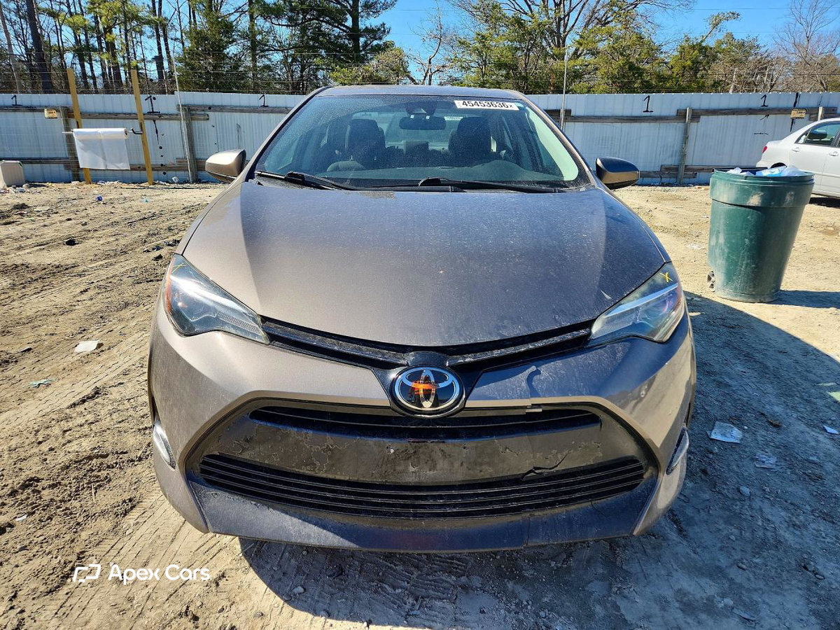 Toyota Corolla 2018